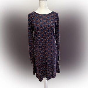 Hatley NWT Swing Dress with Flounce size Medium